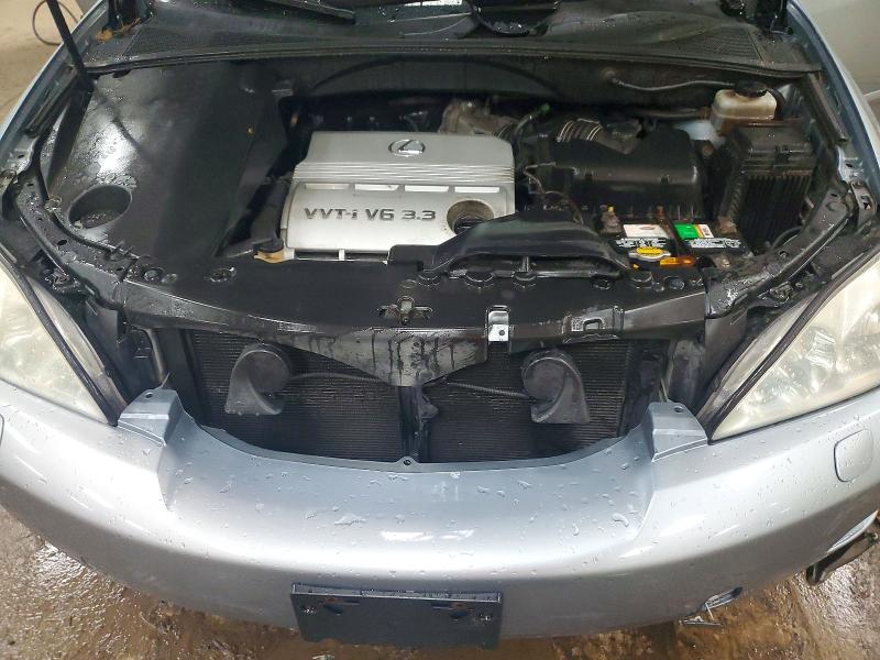 Aukcja sprzedaży 2004 Lexus Rx, vin: JTJHA31U640010876, numer aukcji: 60865606