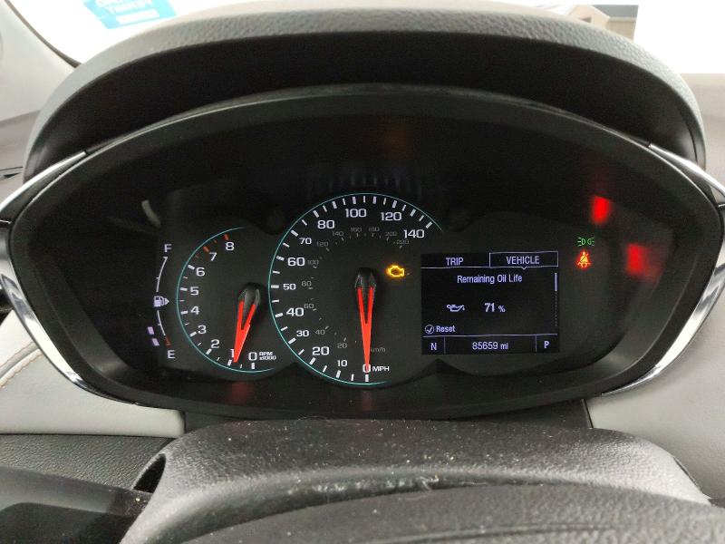 Продаж на аукціоні авто 2020 Chevrolet Trax, vin: 3GNCJKSBXLL186004, номер лоту: 62144956