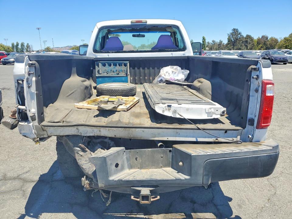 Продажа на аукционе авто 2008 Ford F250, vin: 1FTNF21568EE01741, номер лота: 60014156