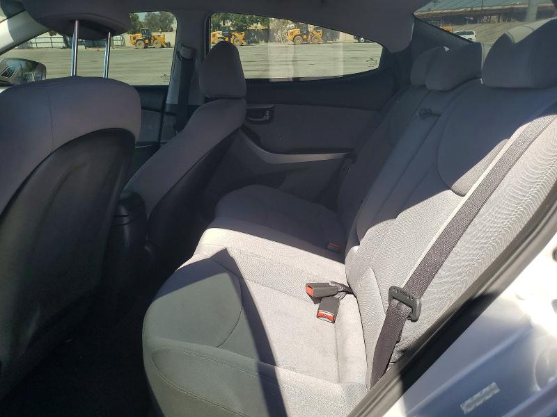 Продажа на аукционе авто 2013 Hyundai Elantra, vin: KMHDH4AE4DU746845, номер лота: 59841996