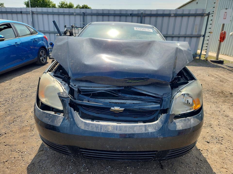 61250516 :رقم المزاد ، 1G1AF1F53A7103541 vin ، 2010 Chevrolet Cobalt مزاد بيع