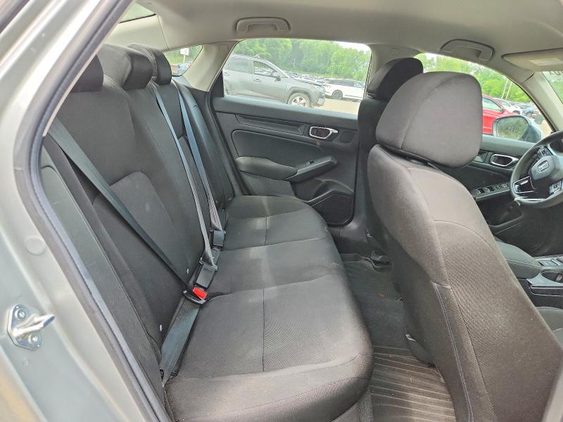 Продажа на аукционе авто 2025 Honda Civic, vin: 2HGFE2F20SH583511, номер лота: 60478706