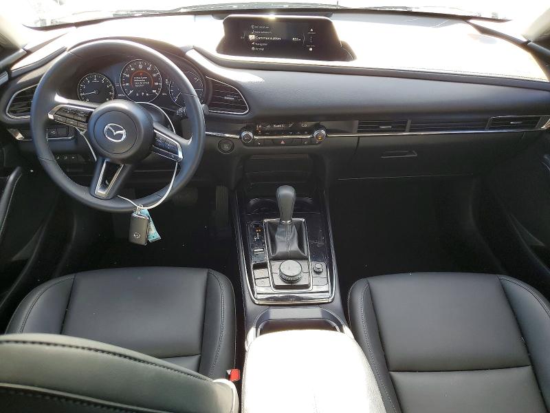 63053476 :رقم المزاد ، 3MVDMBCM1SM855191 vin ، 2025 Mazda Cx-30 مزاد بيع