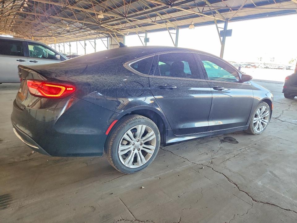 Aukcja sprzedaży 2015 Chrysler 200, vin: 1C3CCCAB7FN752767, numer aukcji: 63503716