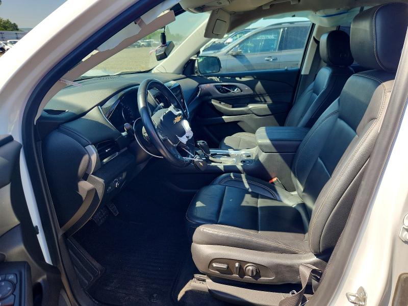 Aukcja sprzedaży 2019 Chevrolet Traverse, vin: 1GNEVHKWXKJ182947, numer aukcji: 60279576
