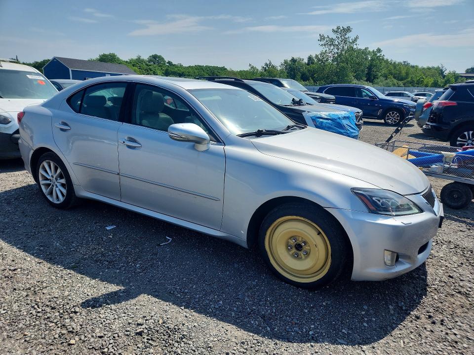 2009 Lexus Is მანქანა იყიდება აუქციონზე, vin: JTHCK262692031720, აუქციონის ნომერი: 58046246