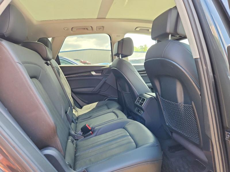 Aukcja sprzedaży 2018 Audi Q5, vin: WA1BNAFY9J2243111, numer aukcji: 60216476