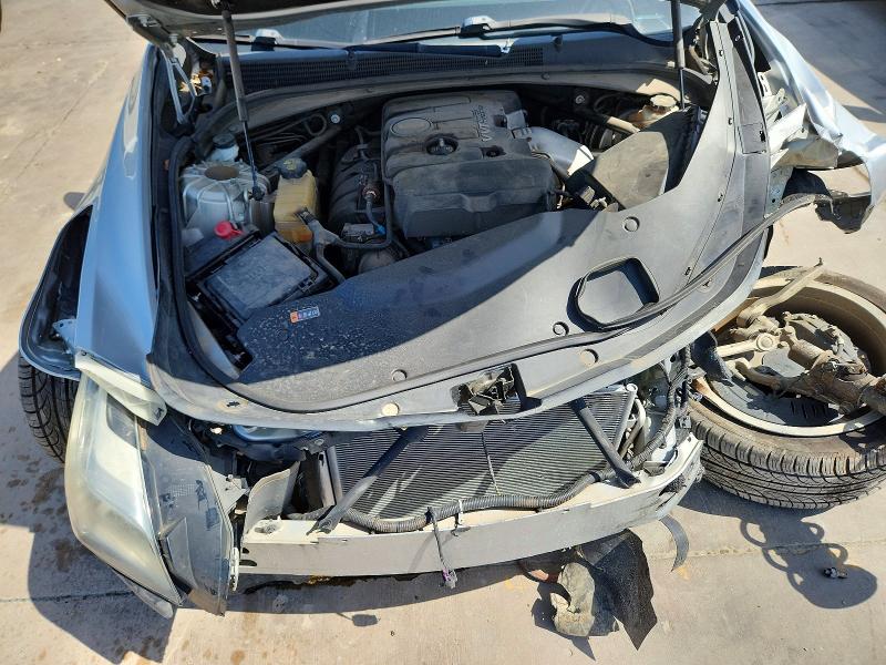 Aukcja sprzedaży 2015 Cadillac Cts, vin: 1G6AR5SX2F0127975, numer aukcji: 62086936