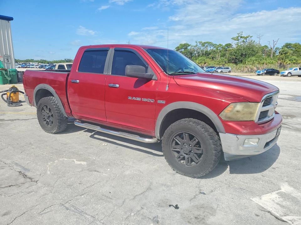 Aukcja sprzedaży 2012 Dodge Ram 1500, vin: 1C6RD7LT5CS145819, numer aukcji: 59857386