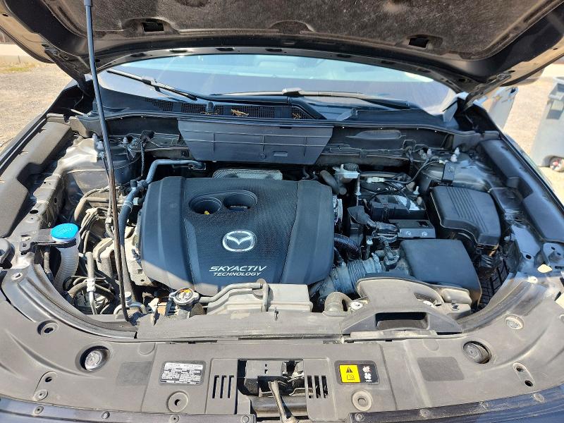 Продажа на аукционе авто 2018 Mazda Cx-5, vin: JM3KFBDMXJ0385897, номер лота: 62959926