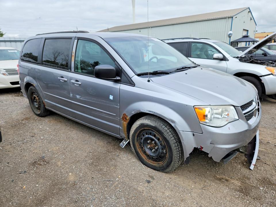 Продажа на аукционе авто 2014 Dodge Grand Caravan, vin: 2C4RDGBG4ER139656, номер лота: 58904266