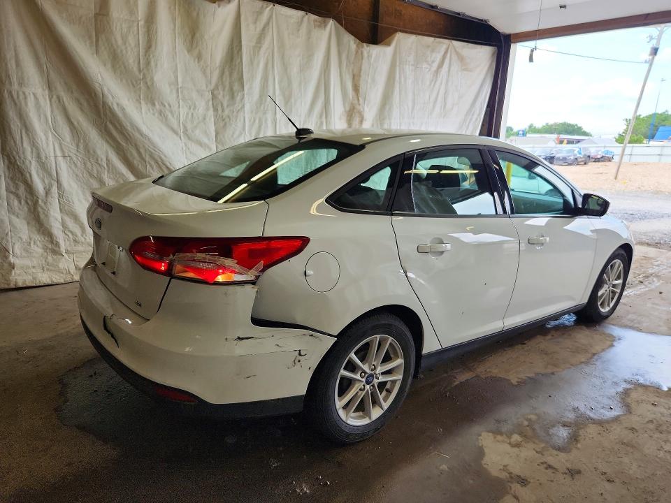 59258186 :رقم المزاد ، 1FADP3F21JL239814 vin ، 2018 Ford Focus مزاد بيع