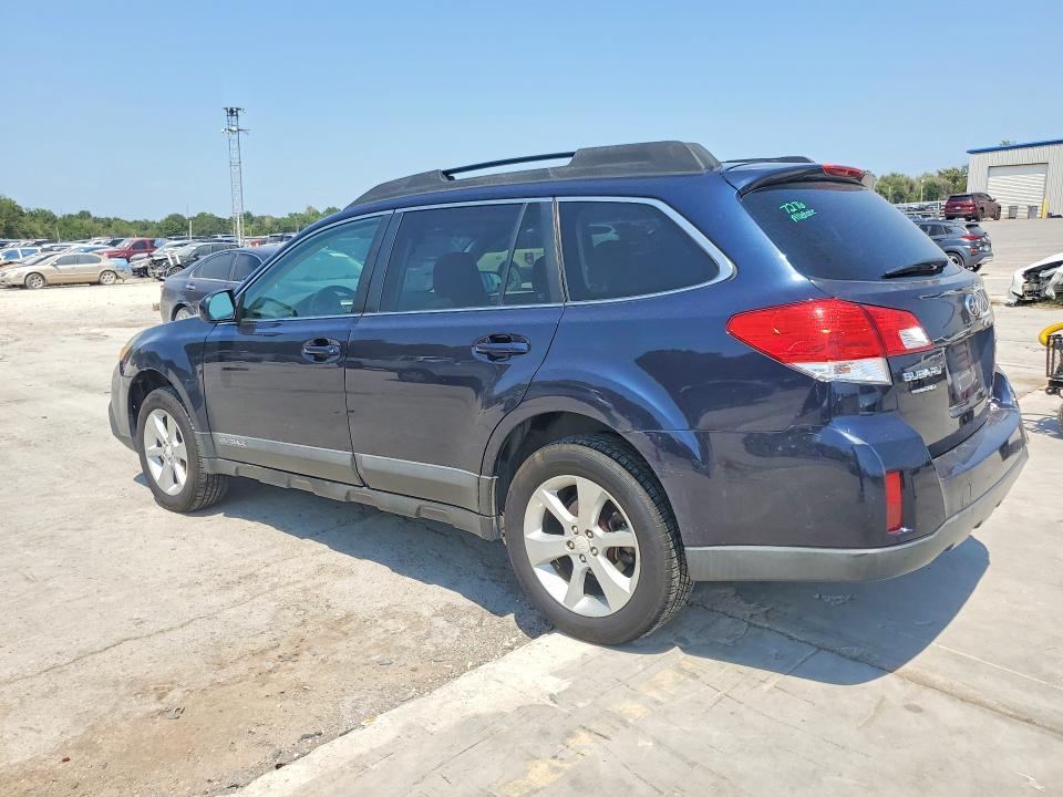 Продажа на аукционе авто 2013 Subaru Outback, vin: 4S4BRBCC4D3312693, номер лота: 62842876
