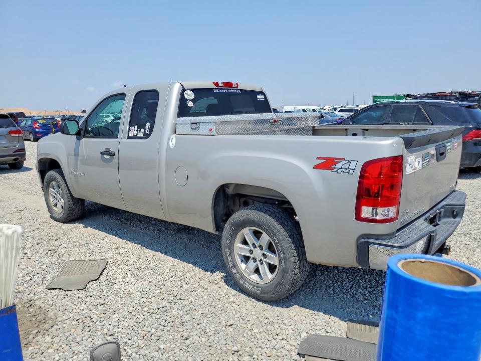 Продажа на аукционе авто 2008 Gmc Sierra, vin: 1GTEK19028Z238903, номер лота: 59335966