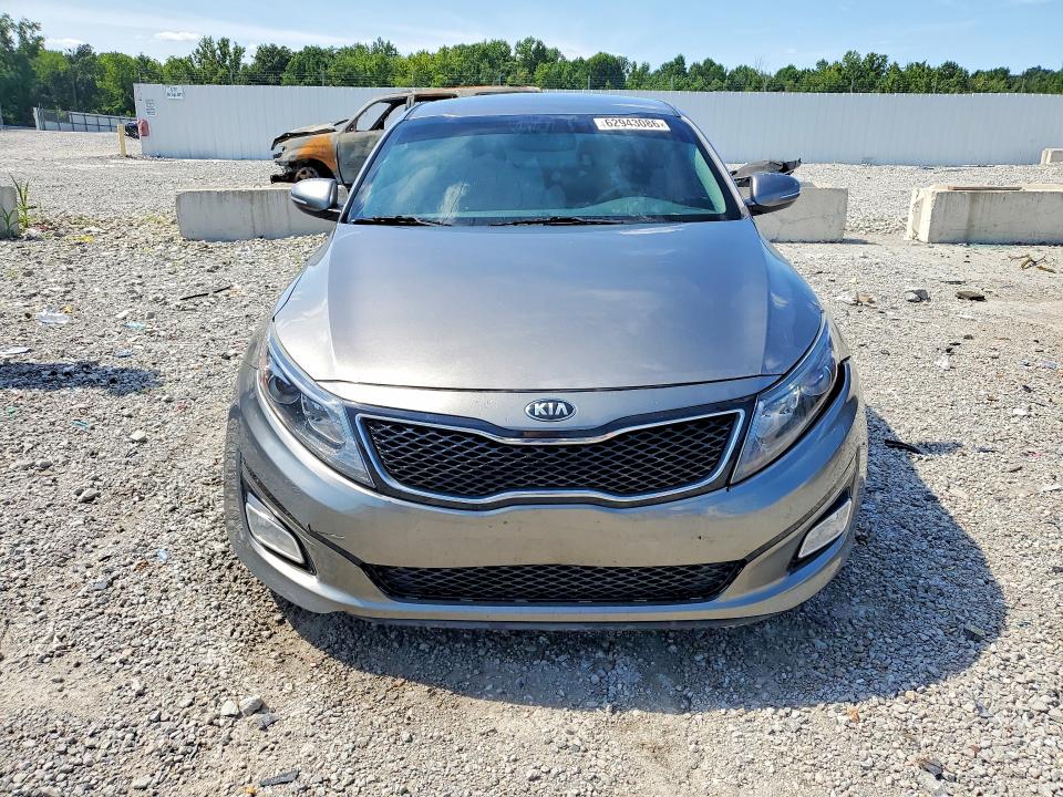 Auction sale of the 2015 Kia Optima, vin: 5XXGM4A79FG508660, lot number: 62943086