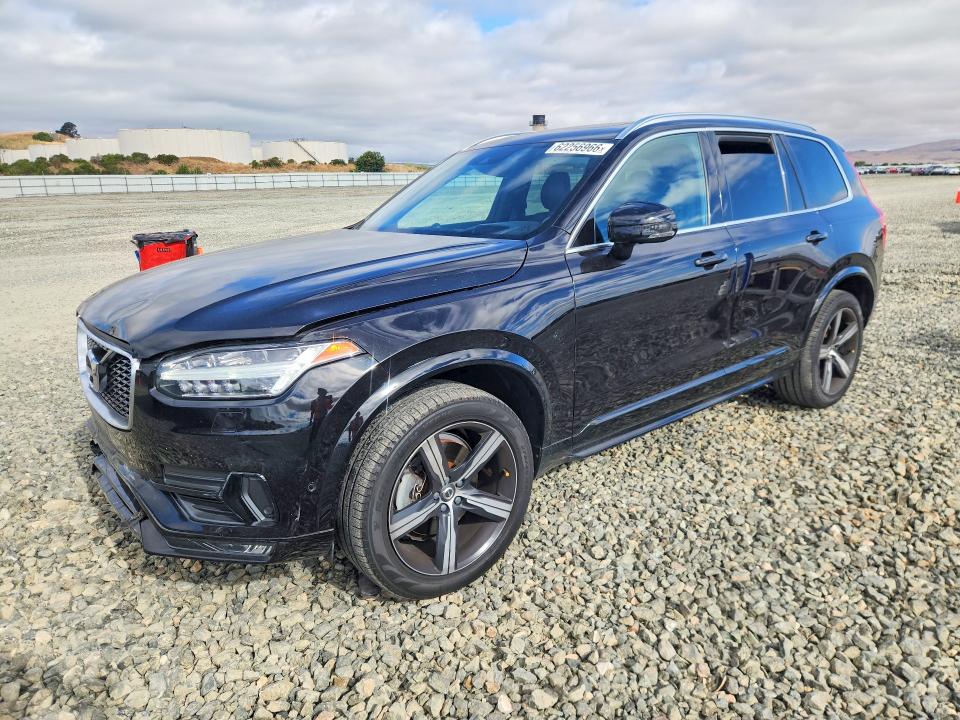 Продаж на аукціоні авто 2018 Volvo Xc90, vin: YV4A22PM9J1369158, номер лоту: 62256966