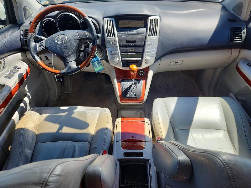 Продаж на аукціоні авто 2004 Lexus Rx, vin: JTJGA31U940025691, номер лоту: 62950216