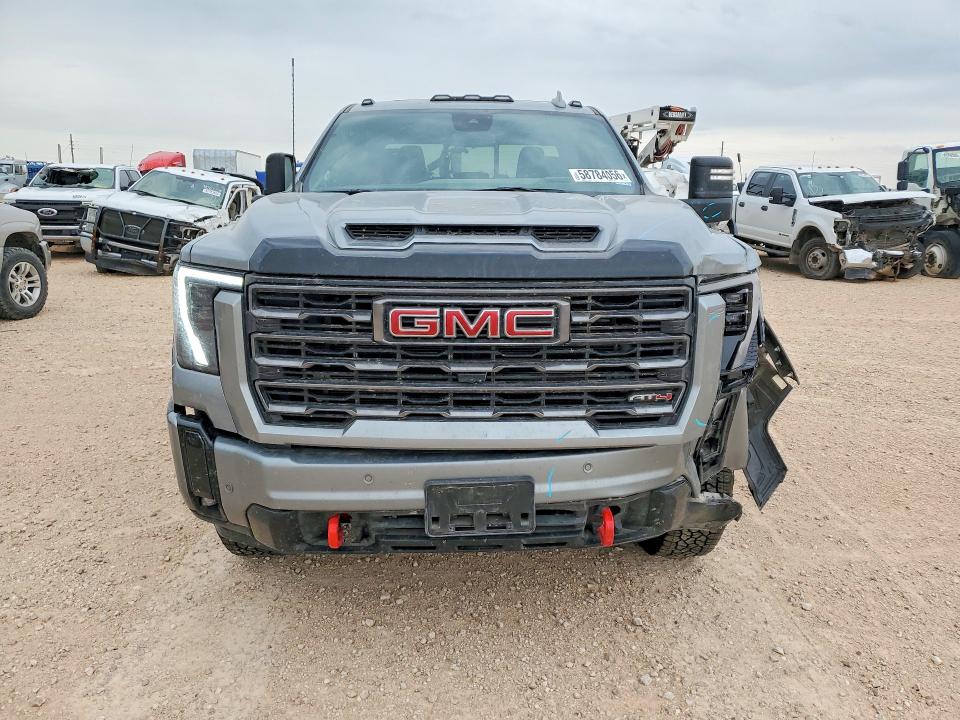 2026 Gmc Sierra მანქანა იყიდება აუქციონზე, vin: 1GT4UPEY5TF211810, აუქციონის ნომერი: 58784056