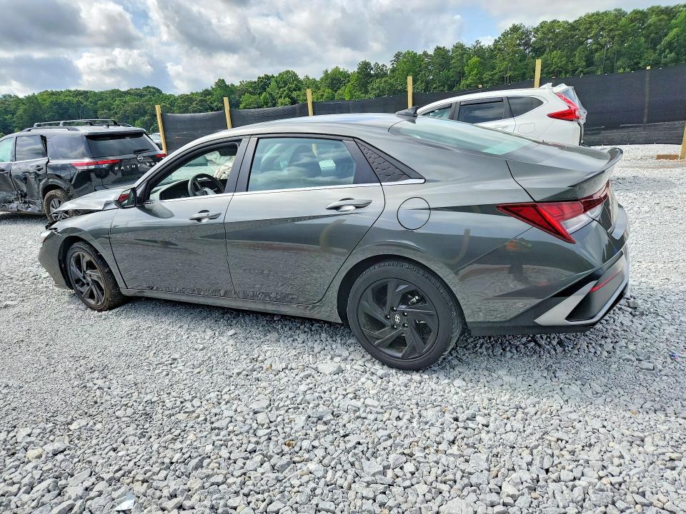 61555996 :رقم المزاد ، KMHLS4DG3TU115142 vin ، 2026 Hyundai Elantra مزاد بيع
