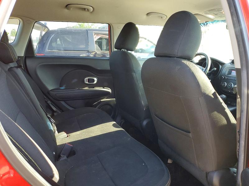 Auction sale of the 2015 Kia Soul, vin: KNDJP3A58F7779885, lot number: 58787336