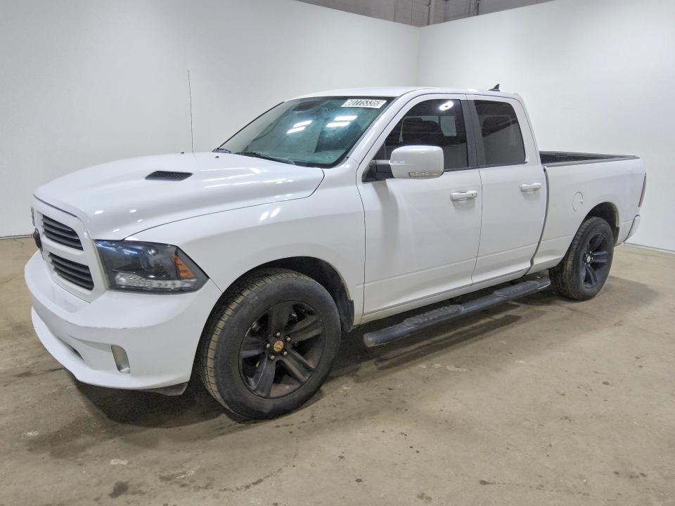 60775336 :رقم المزاد ، 1C6RR6HT5FS661025 vin ، 2015 Ram 1500 مزاد بيع