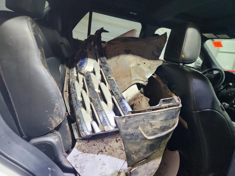 59828826 :رقم المزاد ، 1FM5K8D81JGC10982 vin ، 2018 Ford Explorer مزاد بيع
