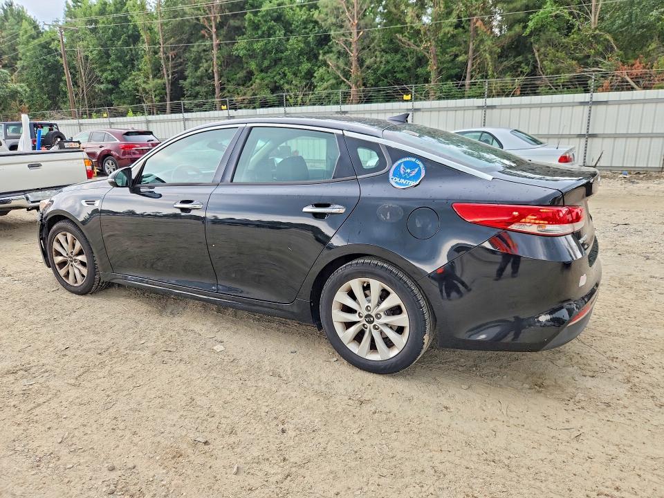 Продаж на аукціоні авто 2017 Kia Optima, vin: 5XXGU4L3XHG171817, номер лоту: 62658166