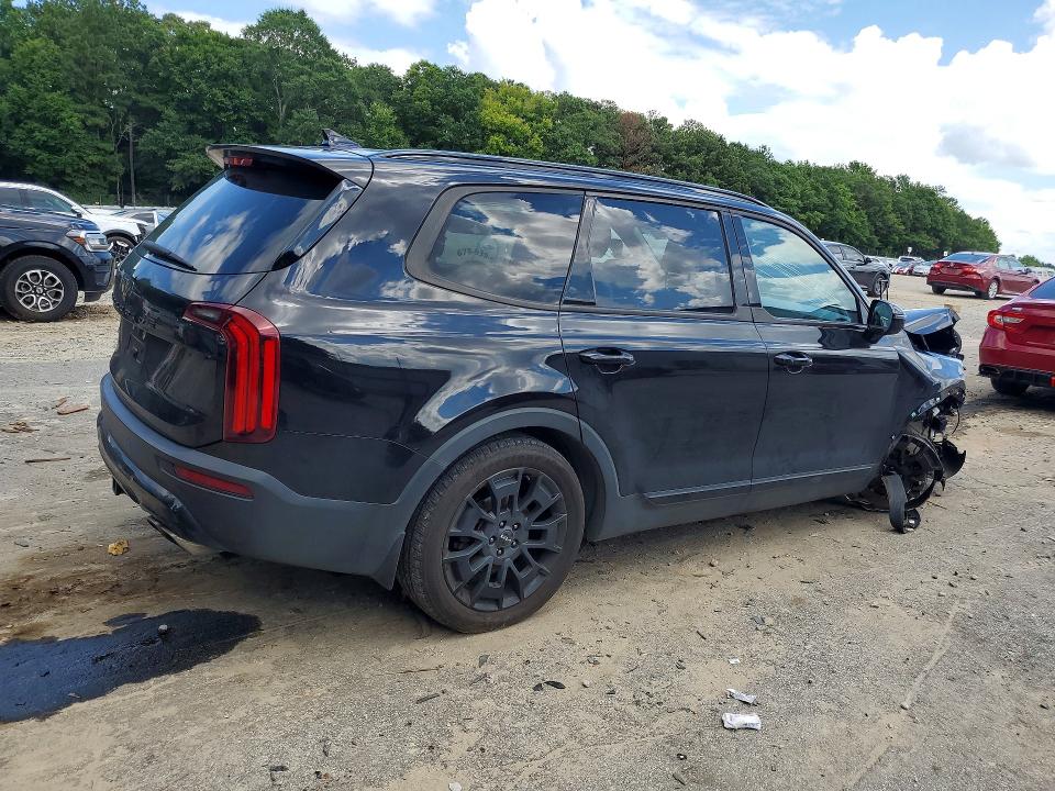 Aukcja sprzedaży 2022 Kia Telluride, vin: 5XYP5DHC5NG209466, numer aukcji: 61103226