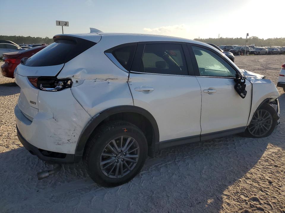 59283786 :رقم المزاد ، JM3KFACMXK0674808 vin ، 2019 Mazda Cx-5 مزاد بيع