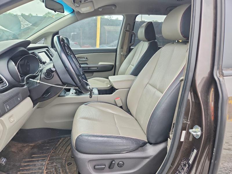 Aukcja sprzedaży 2017 Kia Sedona, vin: KNDMB5C16H6292842, numer aukcji: 62432566