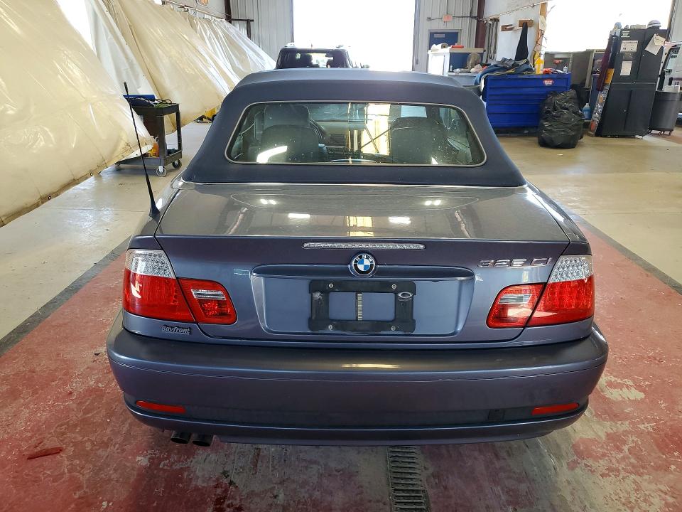 Aukcja sprzedaży 2005 Bmw 325, vin: WBABW33485PL38085, numer aukcji: 60807836