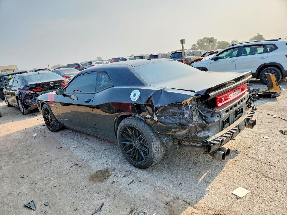 Aukcja sprzedaży 2012 Dodge Challenger, vin: 2C3CDYBT5CH214347, numer aukcji: 62274156