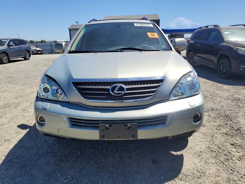 61888956 :رقم المزاد ، JTJGW31U462000609 vin ، 2006 Lexus Rx مزاد بيع