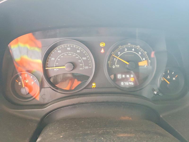 Aukcja sprzedaży 2014 Jeep Patriot, vin: 1C4NJRFB7ED735025, numer aukcji: 59607836