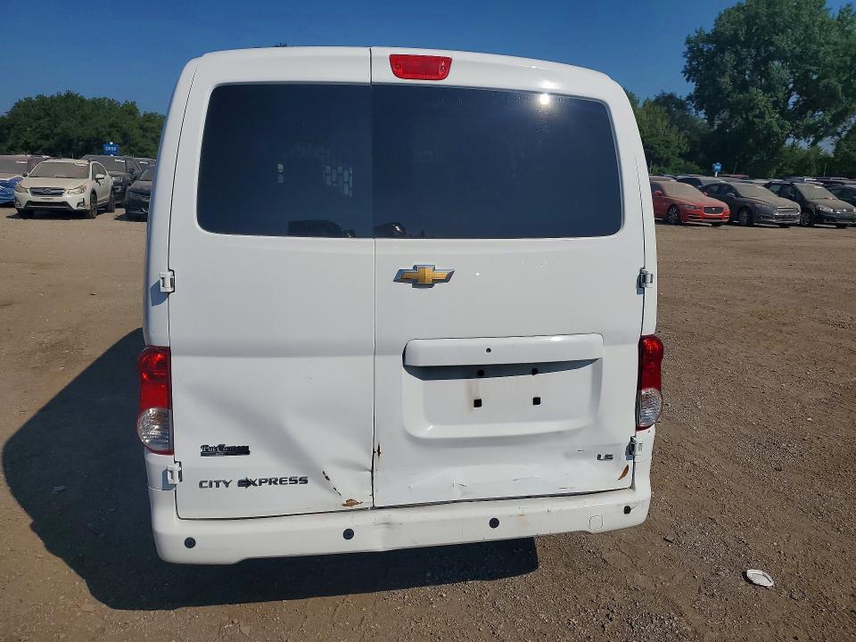 Продажа на аукционе авто 2015 Chevrolet City Express, vin: 3N63M0YN4FK723933, номер лота: 61702836