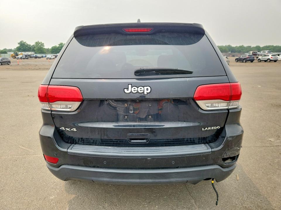 2019 Jeep Grand Cherokee მანქანა იყიდება აუქციონზე, vin: 1C4RJFAG8KC623595, აუქციონის ნომერი: 85623025