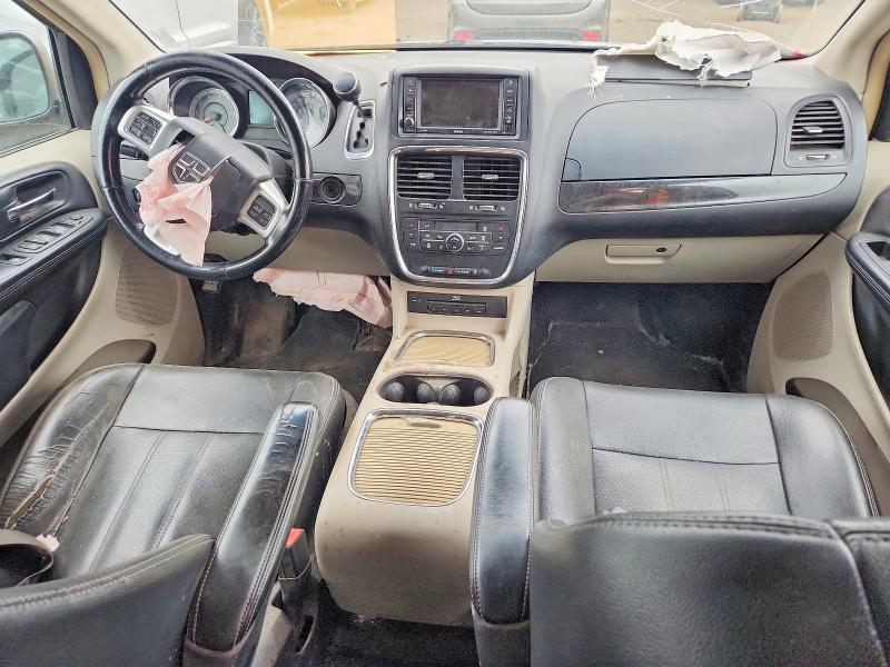 Продаж на аукціоні авто 2016 Dodge Grand Caravan, vin: 2C4RDGDG1GR345761, номер лоту: 60136866