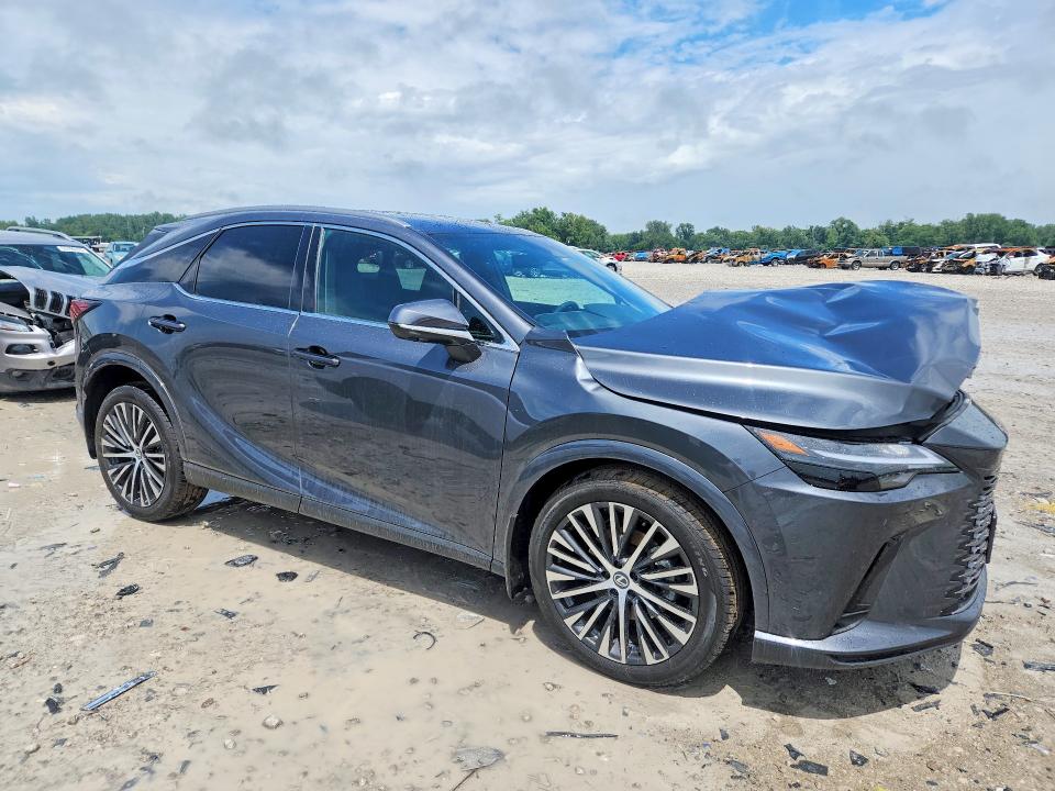 2026 Lexus Rx 350h მანქანა იყიდება აუქციონზე, vin: 2T2BBMCA4TC138841, აუქციონის ნომერი: 63143276