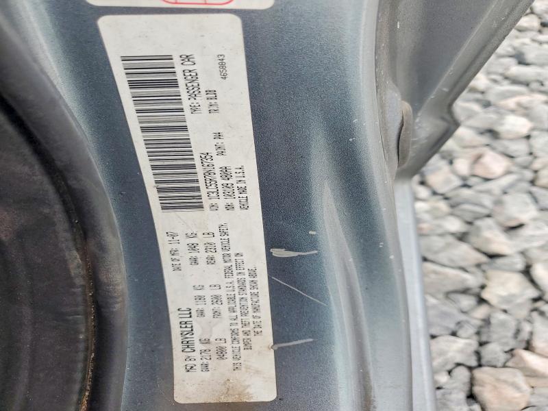 Aukcja sprzedaży 2008 Chrysler Sebring, vin: 1C3LC55R78N167354, numer aukcji: 61493276