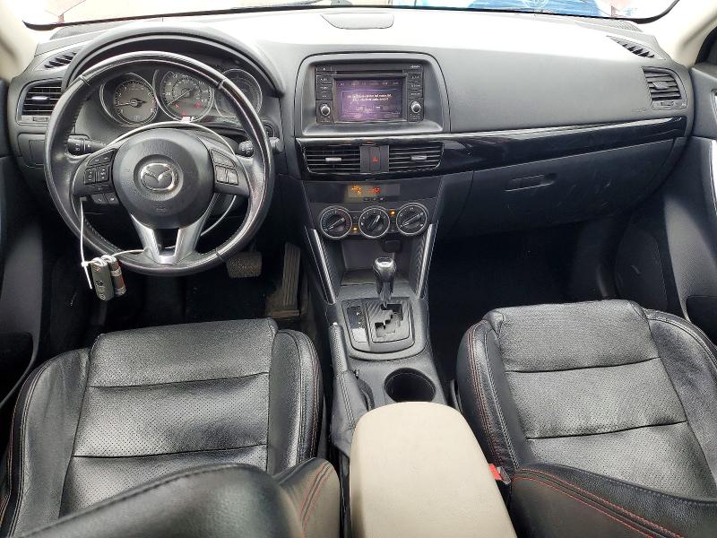 Aukcja sprzedaży 2013 Mazda Cx-5, vin: JM3KE4CE5D0121600, numer aukcji: 61910386
