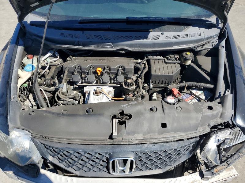 Продаж на аукціоні авто 2010 Honda Civic, vin: 2HGFG1B62AH501385, номер лоту: 61913176