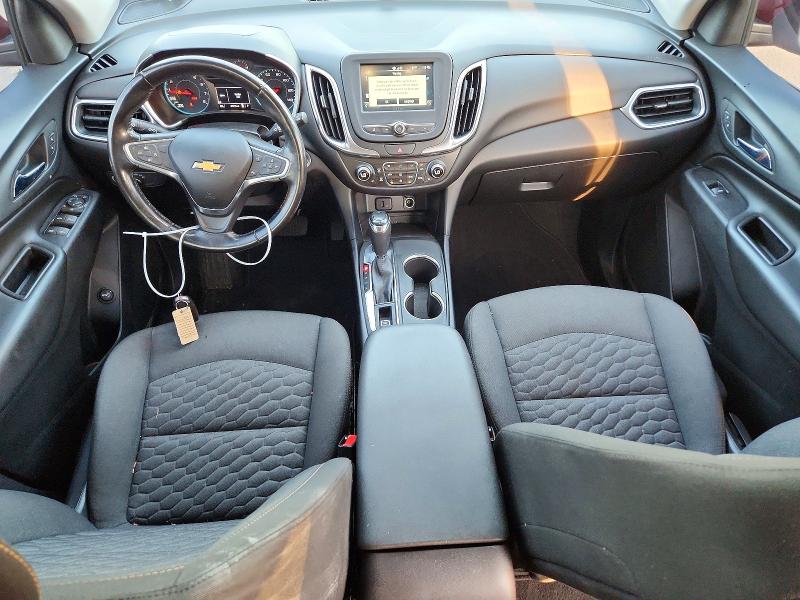 Продаж на аукціоні авто 2018 Chevrolet Equinox, vin: 2GNAXSEV7J6314258, номер лоту: 61521216
