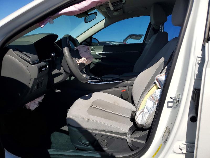 Aukcja sprzedaży 2021 Hyundai Sonata, vin: 5NPEL4JA7MH091661, numer aukcji: 60229846