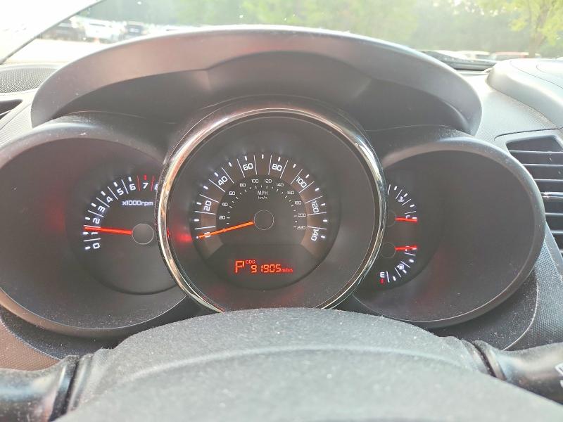 Aukcja sprzedaży 2011 Kia Soul, vin: KNDJT2A27B7259943, numer aukcji: 62591046
