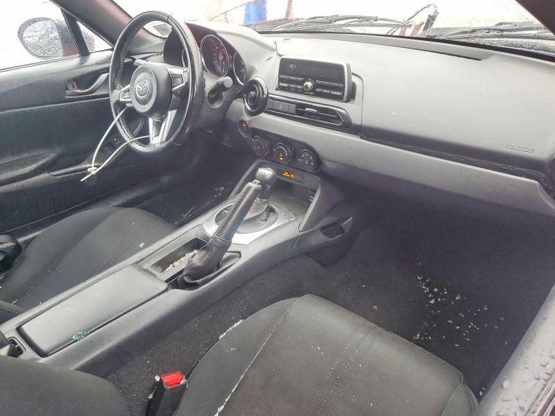 Продажа на аукционе авто 2016 Mazda Mx-5 Miata, vin: JM1NDAB71G0113847, номер лота: 58566796