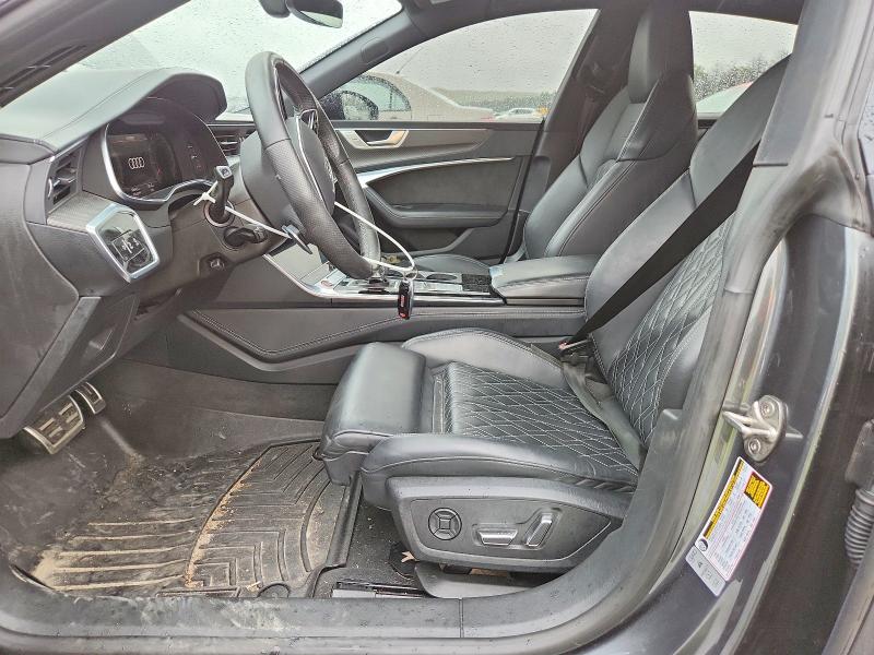 Продажа на аукционе авто 2021 Audi S7, vin: WAUSFBF29MN053054, номер лота: 59080376