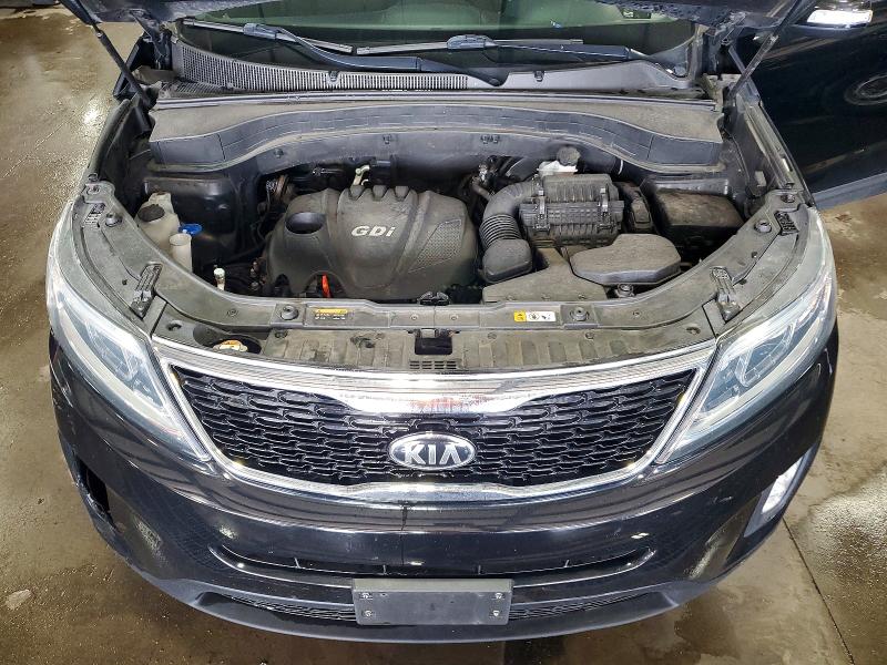 Aukcja sprzedaży 2015 Kia Sorento, vin: 5XYKTDA60FG639086, numer aukcji: 62408766