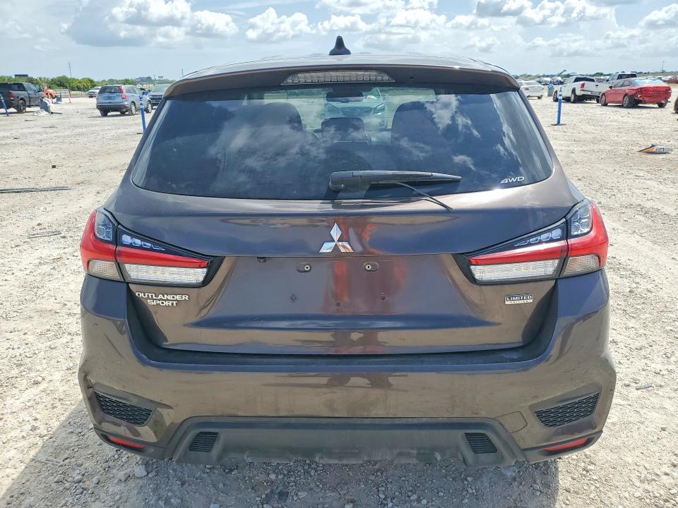 Продажа на аукционе авто 2023 Mitsubishi Outlander Sport, vin: JA4ARUAU4PU011485, номер лота: 60637956