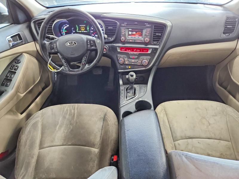 Aukcja sprzedaży 2013 Kia Optima, vin: KNAGM4ADXD5061664, numer aukcji: 60843386