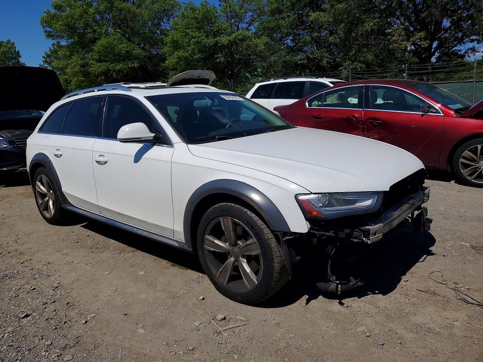 Aukcja sprzedaży 2013 Audi A4 Allroad, vin: WA1UFAFL0DA246841, numer aukcji: 58206186